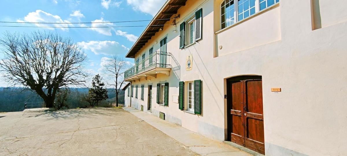 Buta - Vino, Colline E Tramonti Mozzafiato Apartment Castagnole Monferrato Luaran gambar